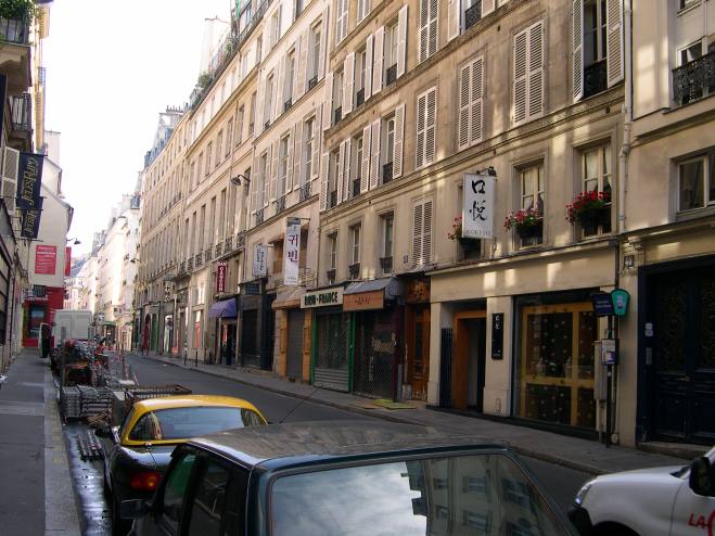  Rue Sainte Anne (2e)